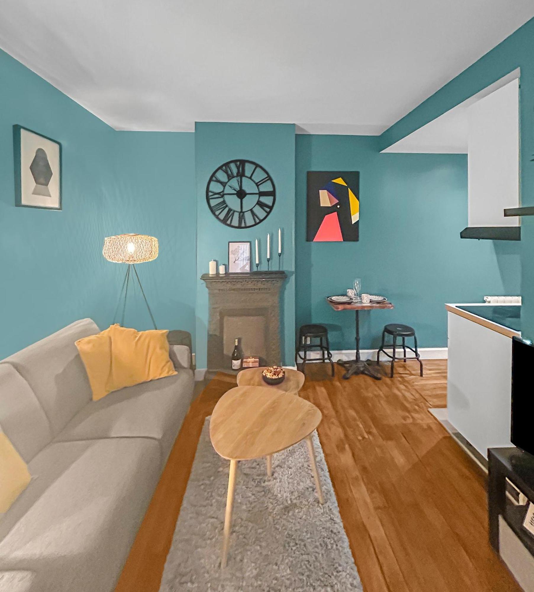 L'Etoile Parisienne Apartment Екстериор снимка